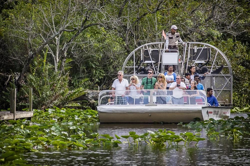 Everglades Airboat Expeditions